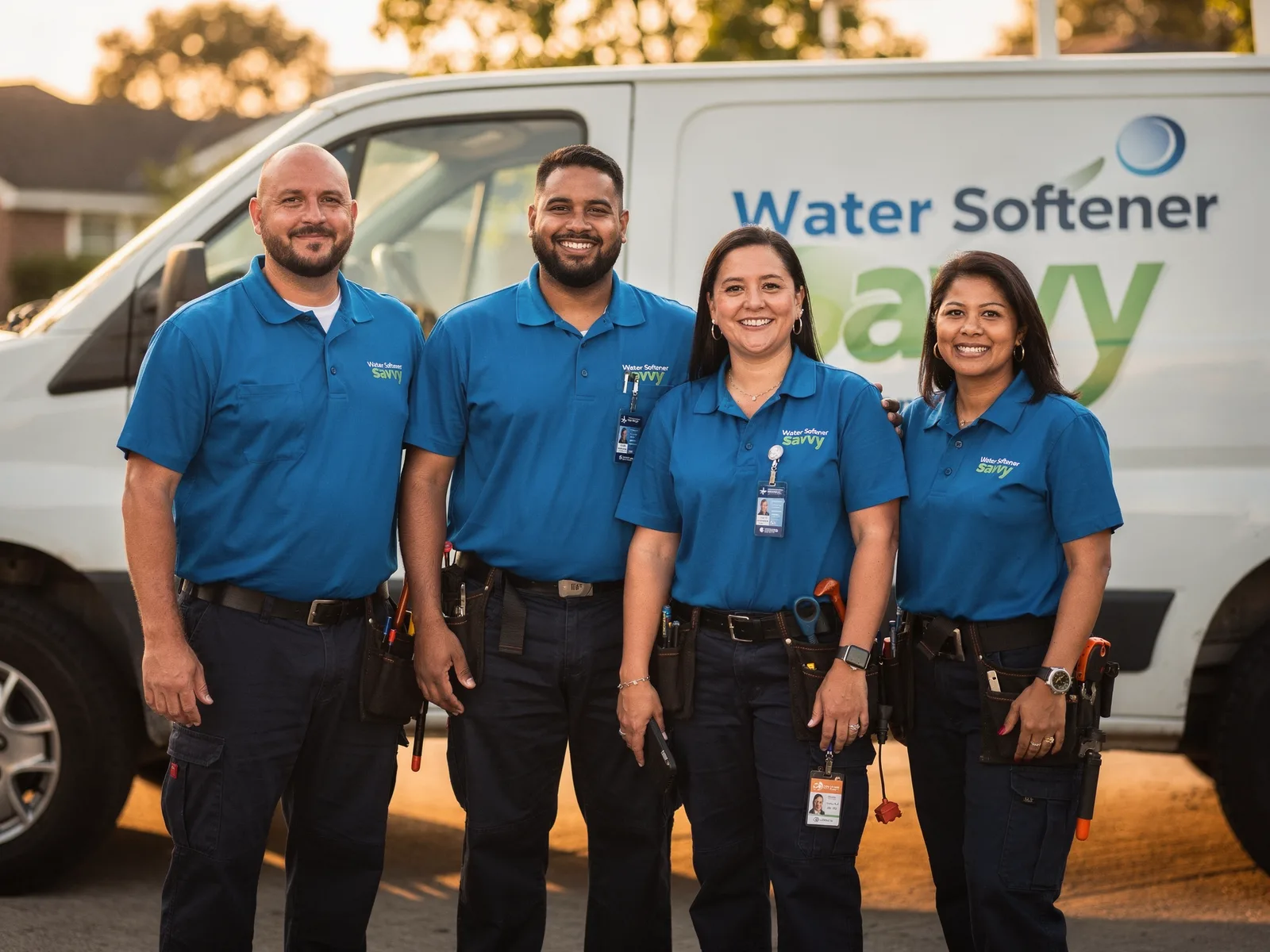 Water Softener Installation company in Wortham, TX