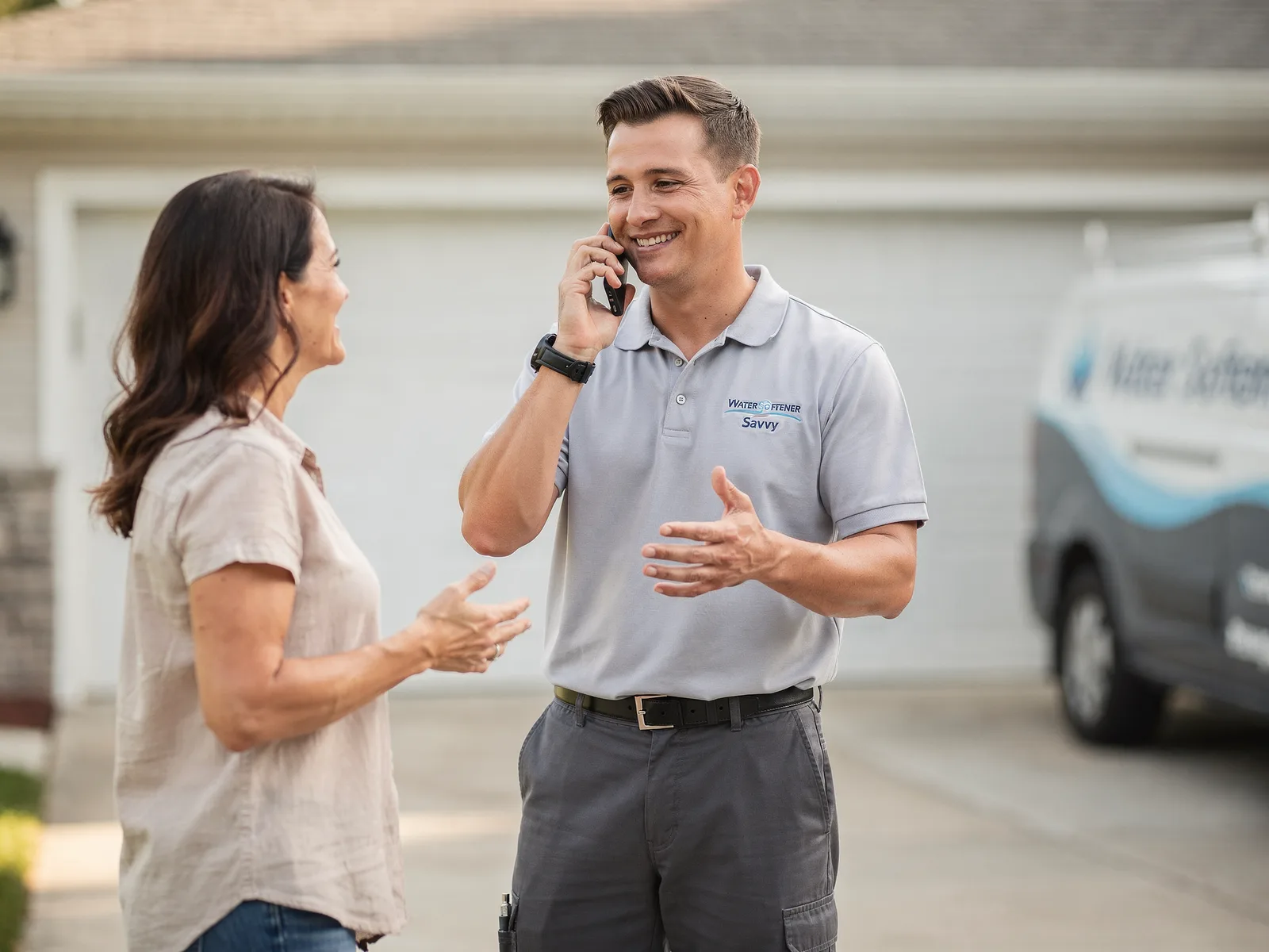 Water Softener Installation Wortham, TX FAQs